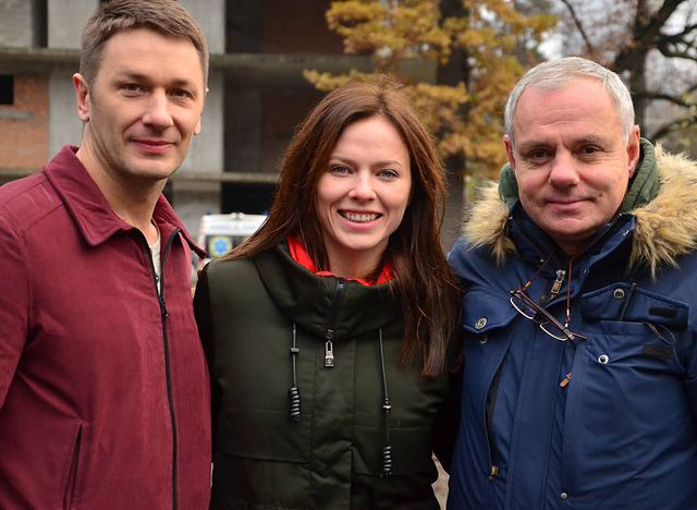 Зірка серіалу &quot;Без тебе&quot; розповів про щасливе дитинство в Криму і виховання дітей